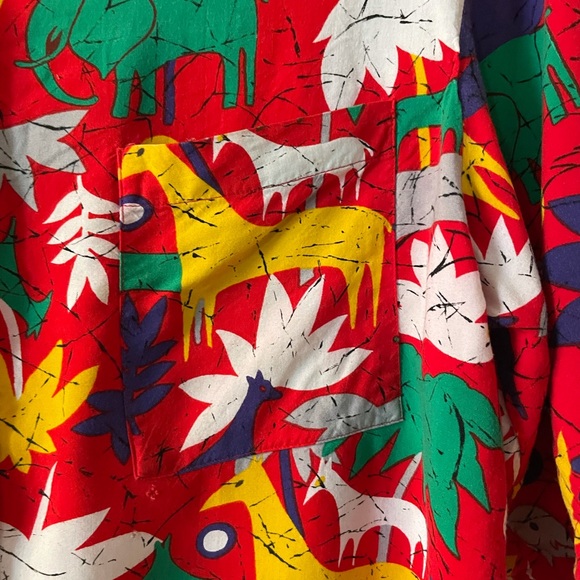 Colorful Shirt - Picture 3 of 7